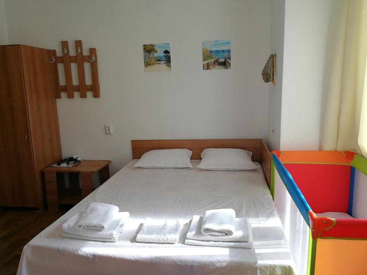 Guest House Hris TTchernomorets Extérieur photo
