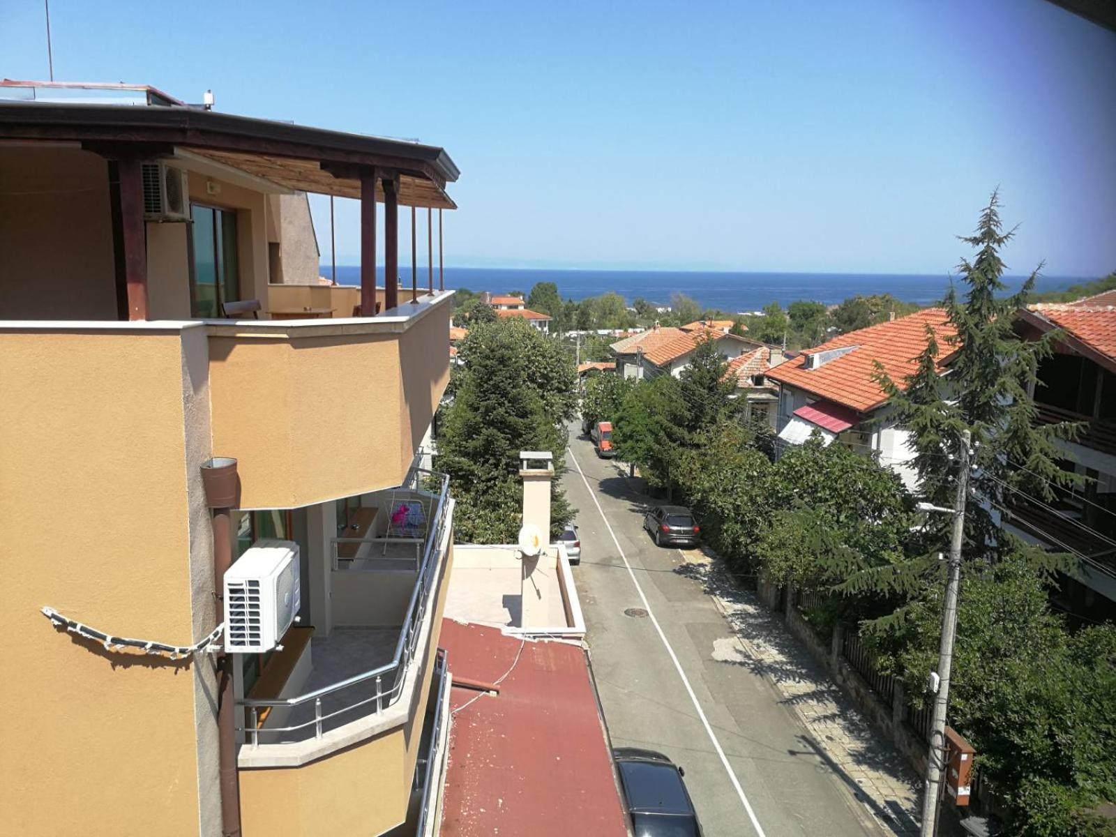 Guest House Hris TTchernomorets Extérieur photo