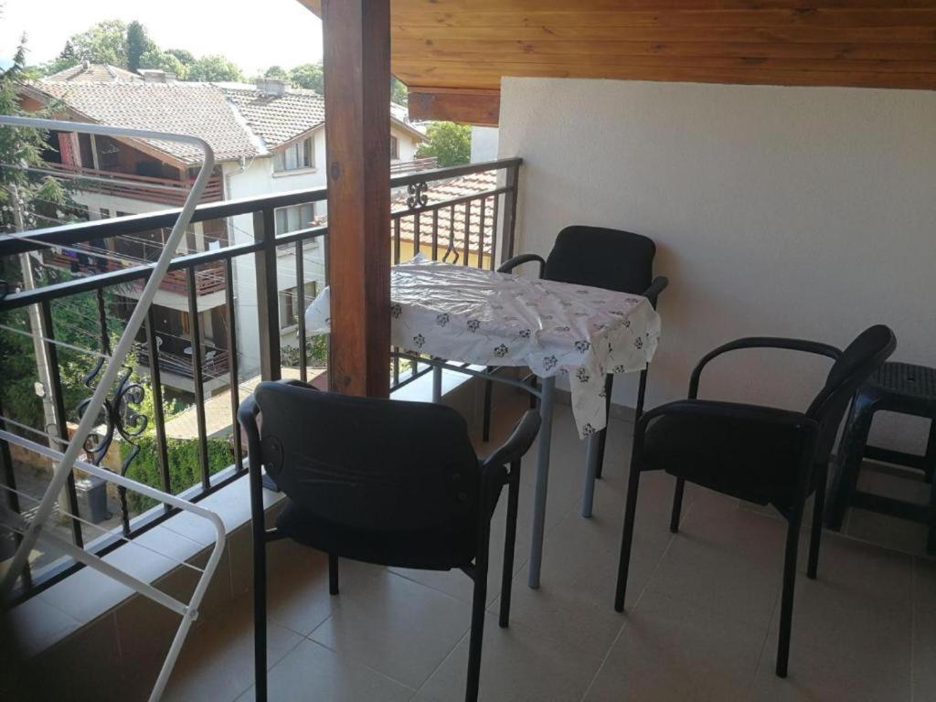 Guest House Hris TTchernomorets Extérieur photo